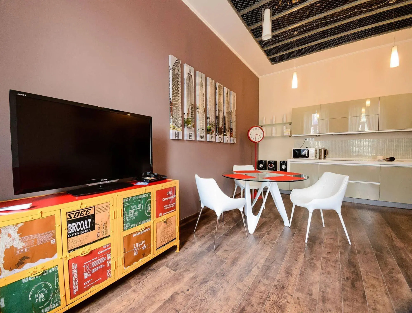 Partner Guest House ул. Саксаганского