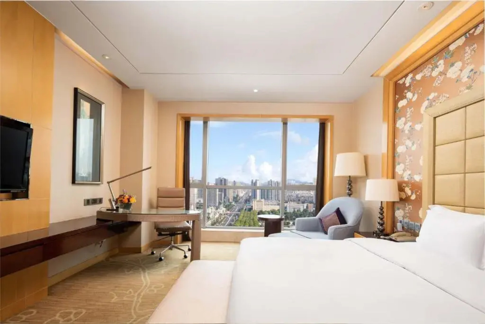 Crowne Plaza Hotel Xiangfan