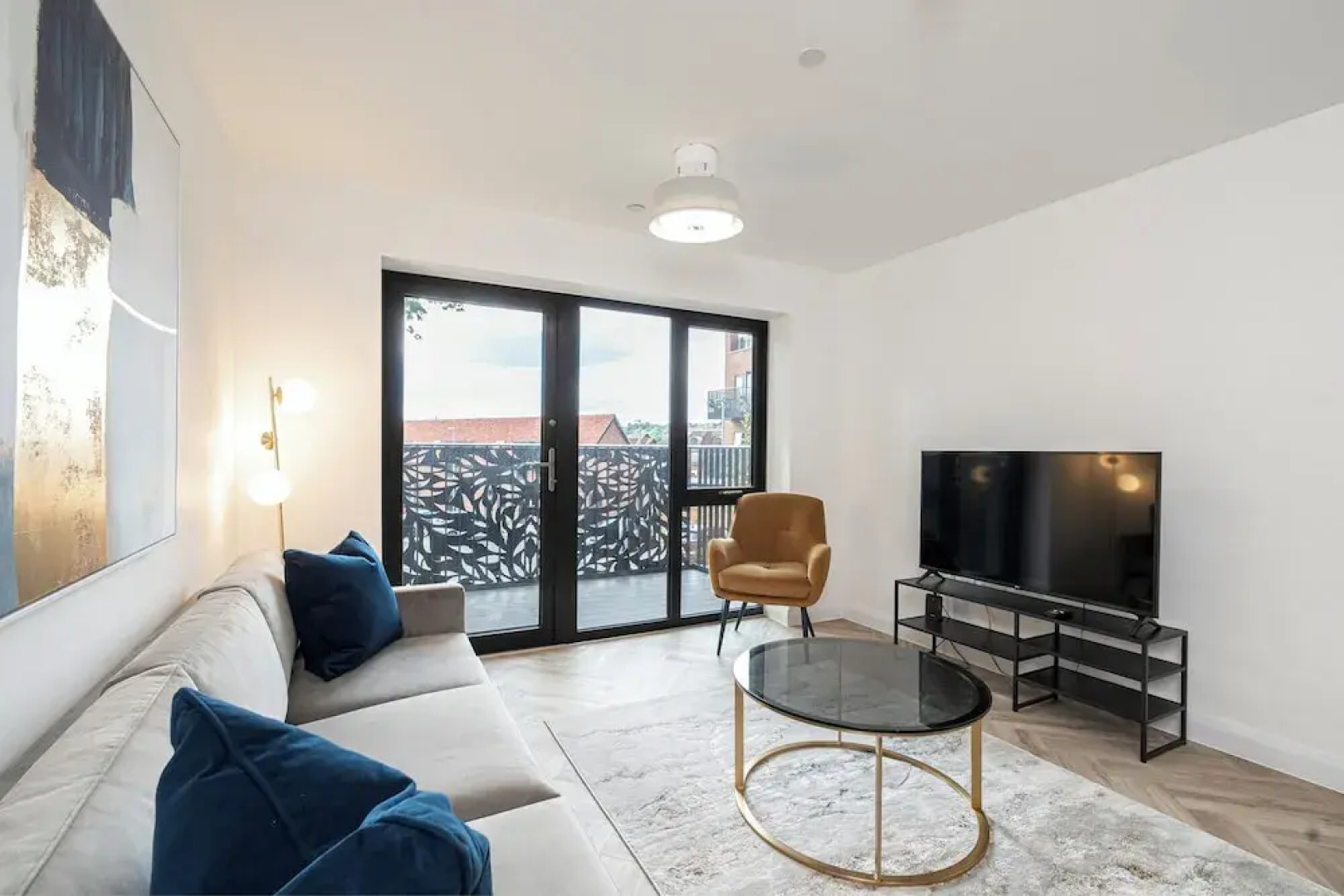 Whispers in Light 65s Stay