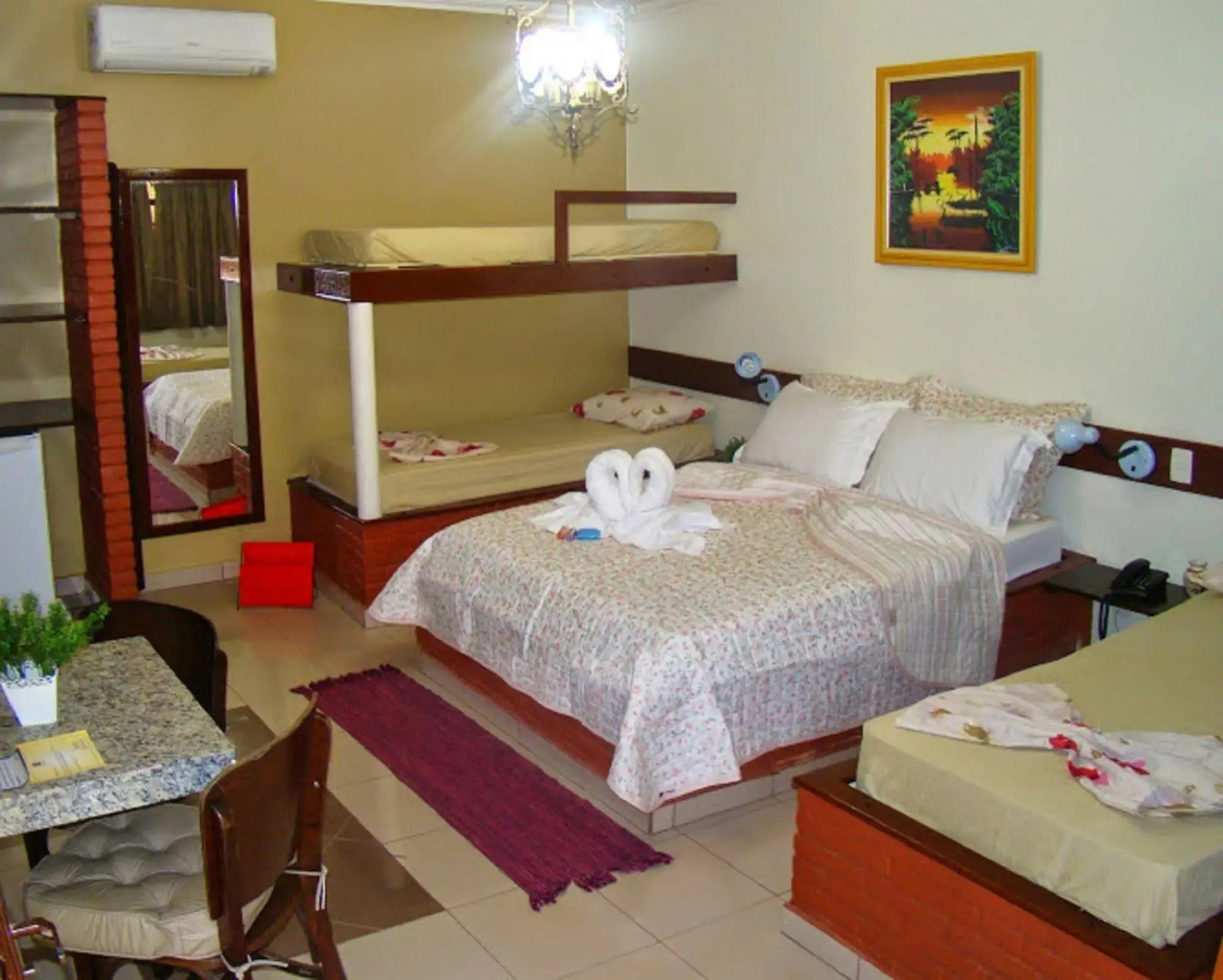 Hotel Recanto Diegues