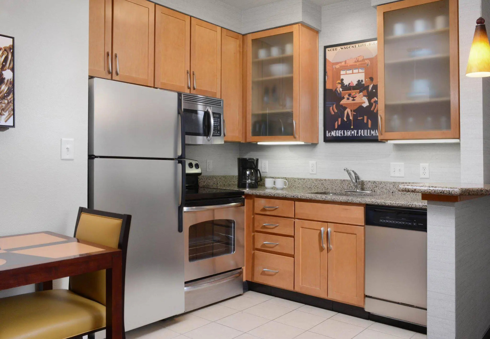 Residence Inn by Marriott Dallas Plano/The Colony