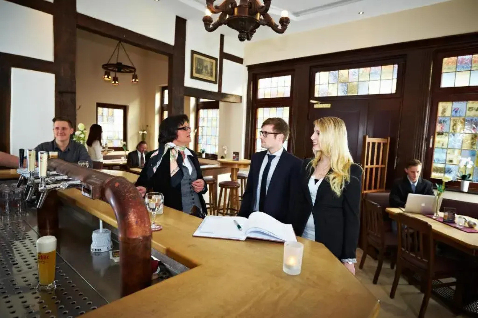 Hotel Altes Gasthaus Schröer