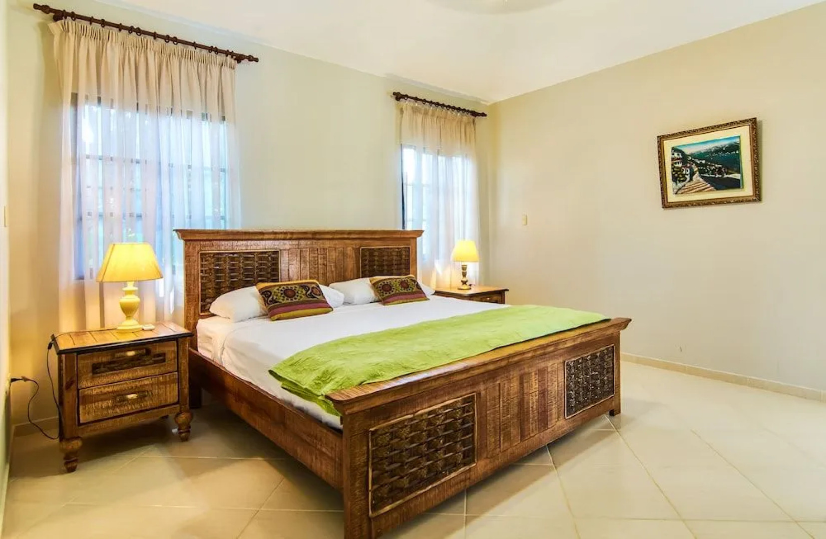 4 Bedroom Villa at Ocean Village