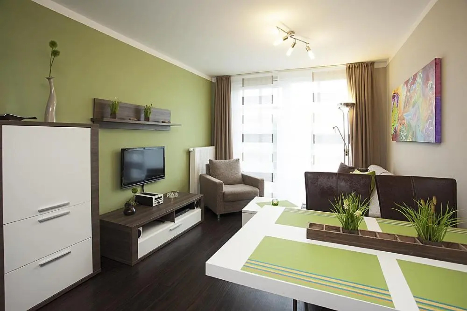 Residenz am Balmer See - FeWo 53