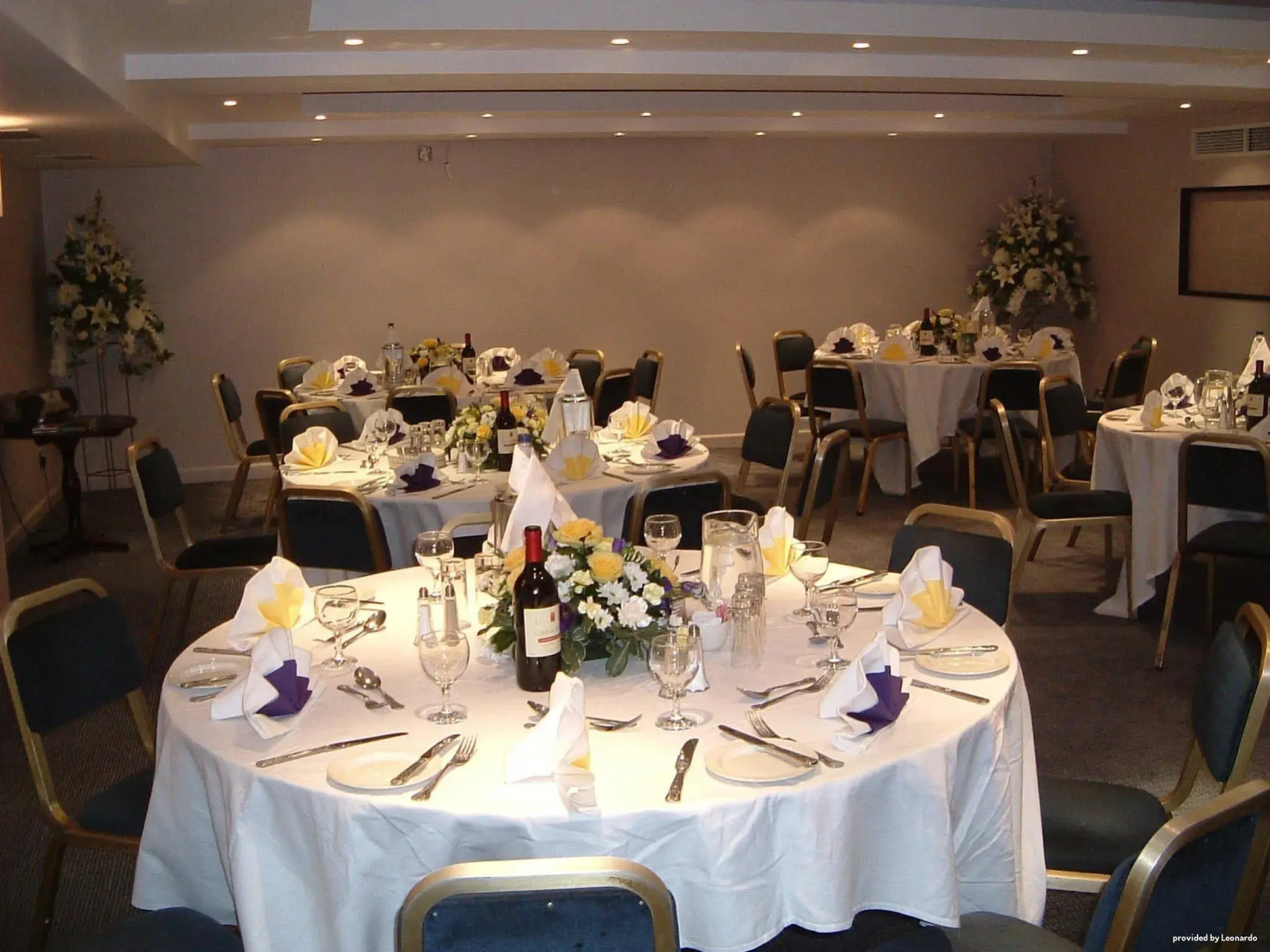 Donnington Manor Hotel