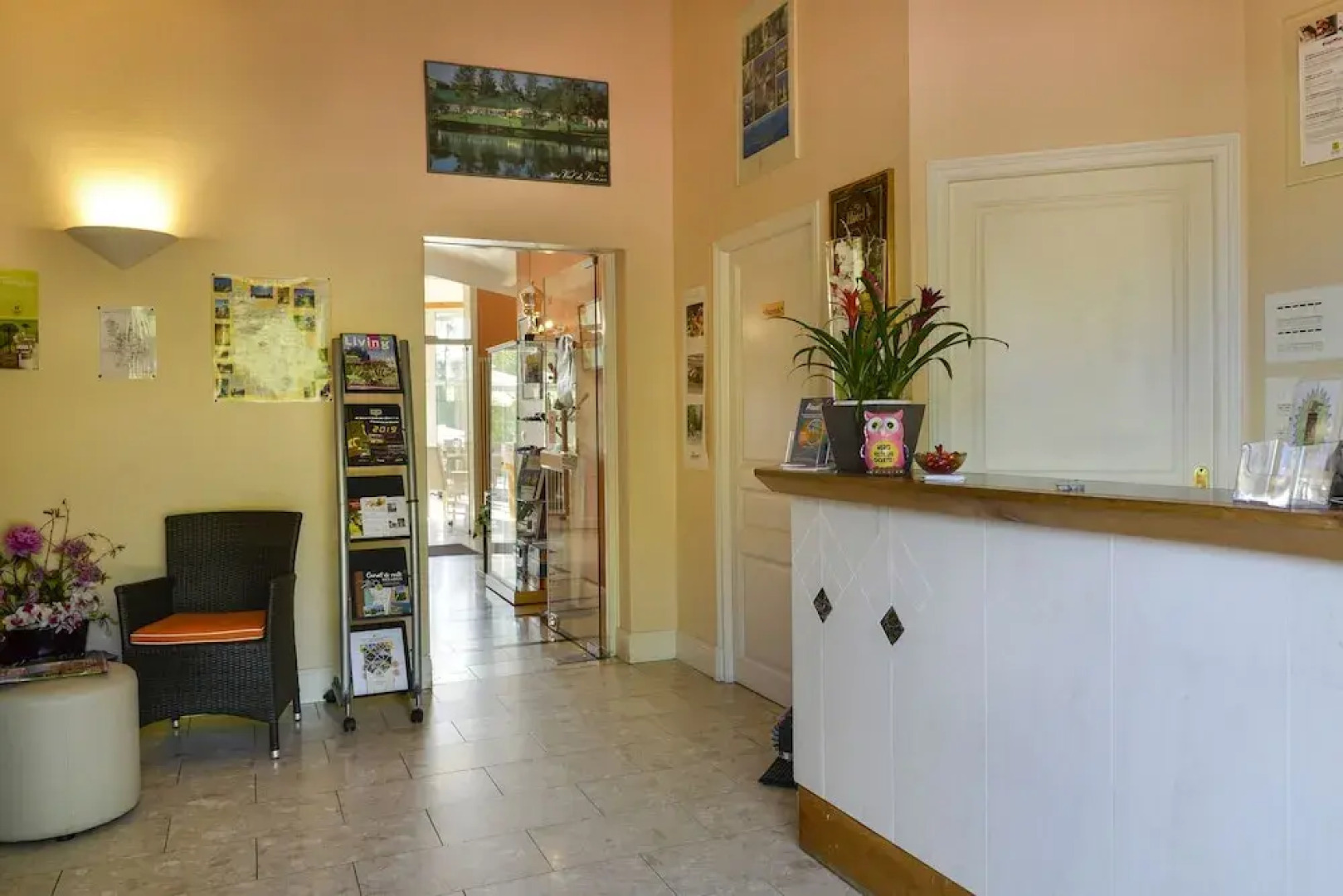 Hôtel Val de Vienne