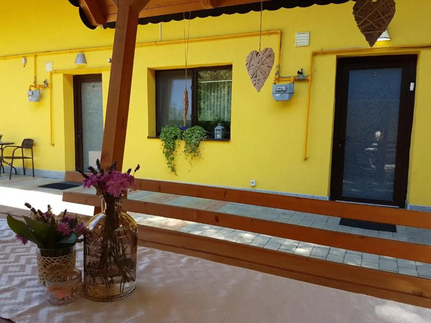 House Apartment Minerilor