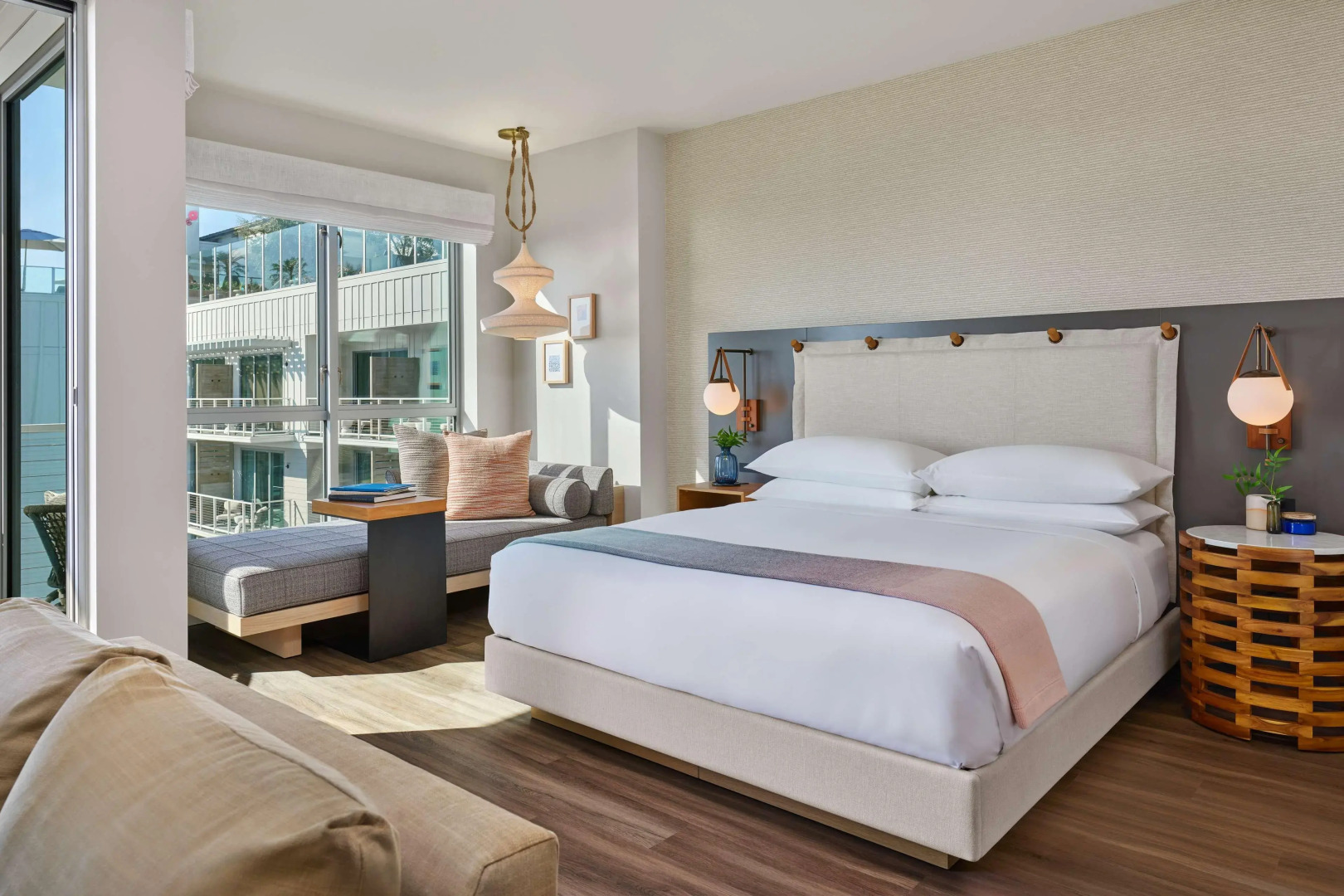 MISSION PACIFIC BEACH RESORT, part of JdV by Hyatt