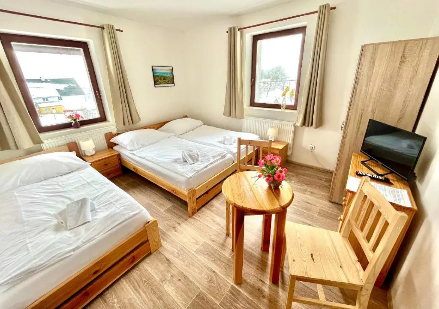 Penzion Dolní Morava