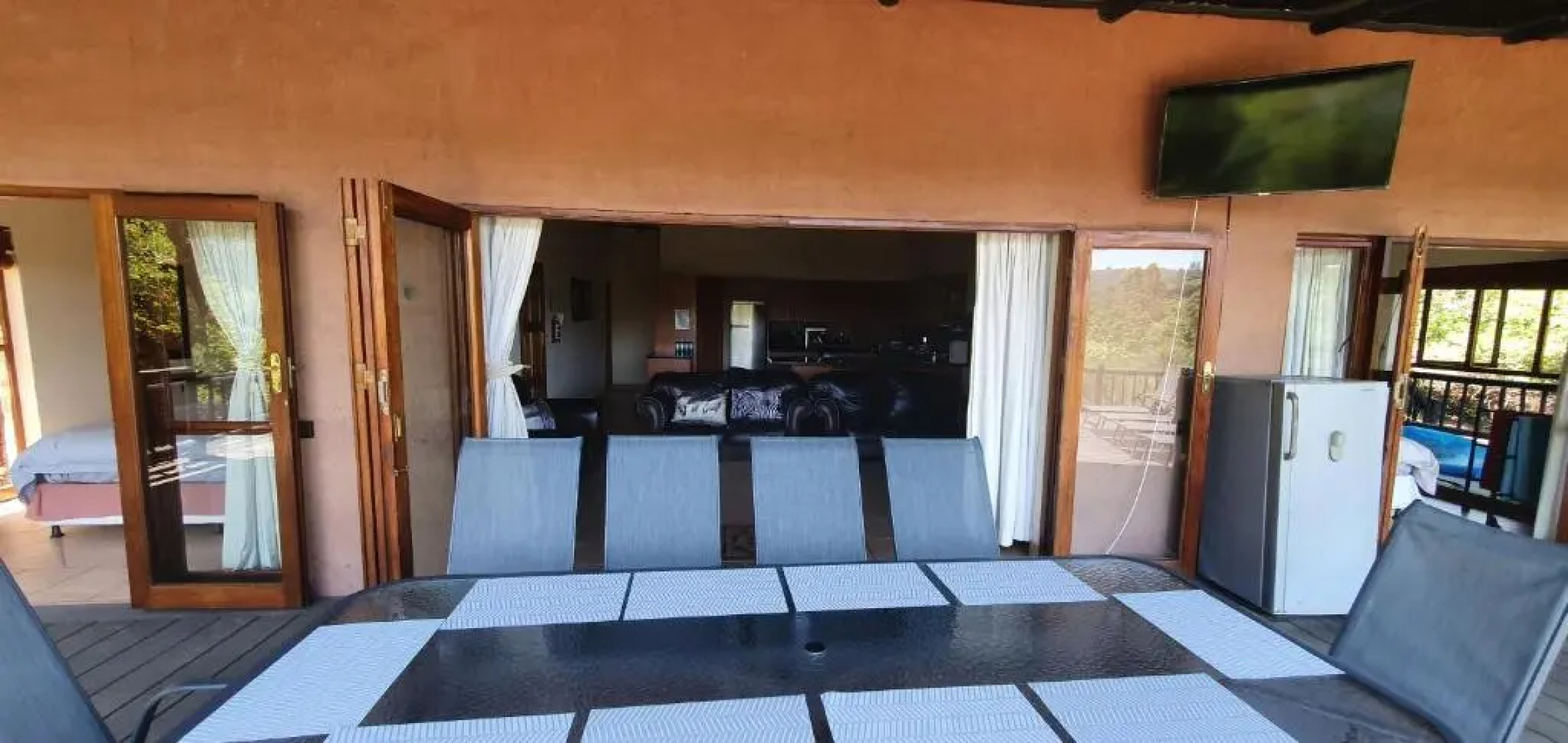 DaGama Dam - White River - Kestrel - House 21