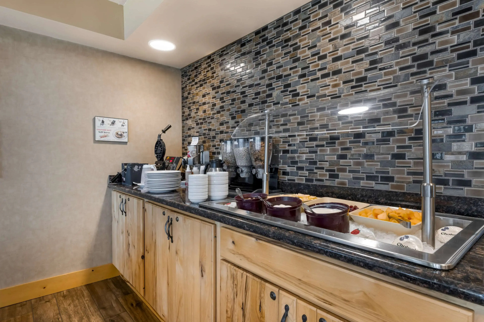 Best Western Premier The Lodge on Lake Detroit