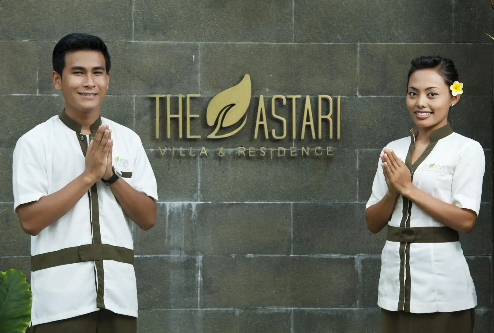 The Astari Villa And Residence