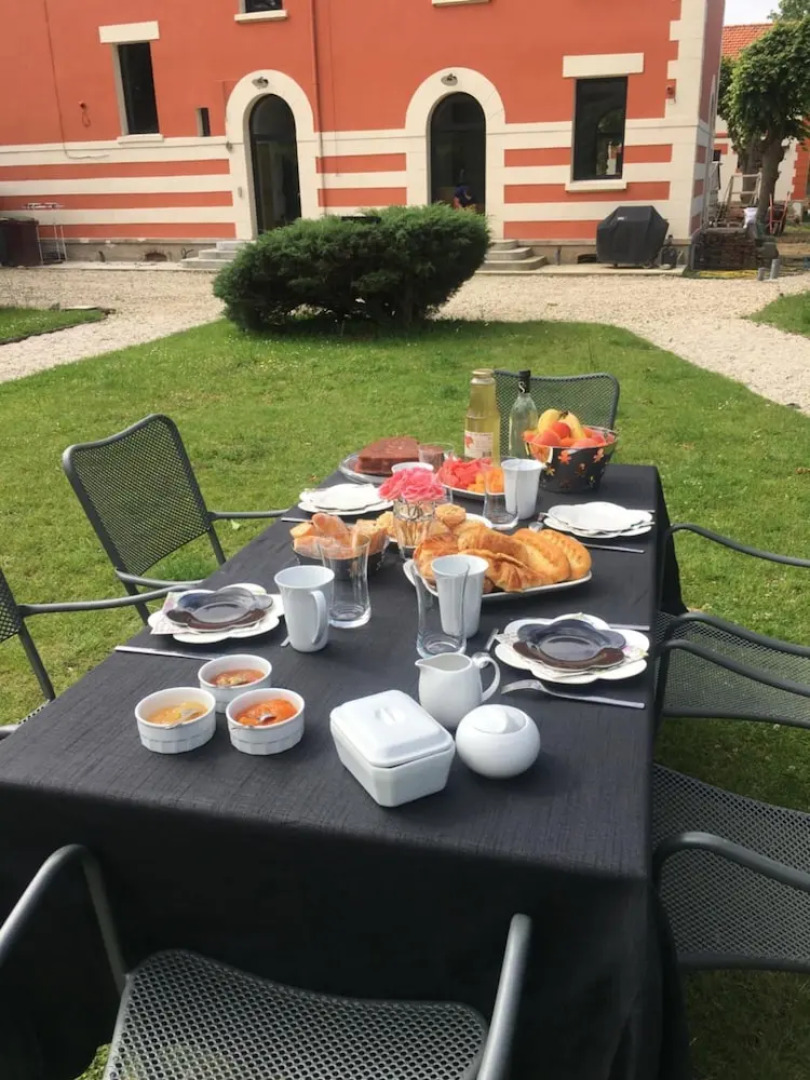 Le clos de la Pomponnette