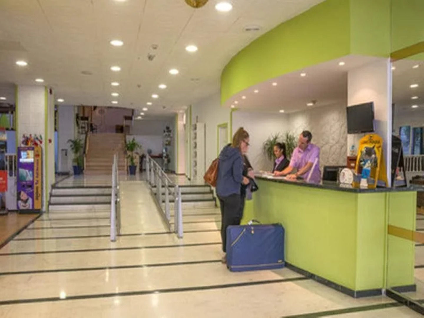 DC Xibana Park Hotel