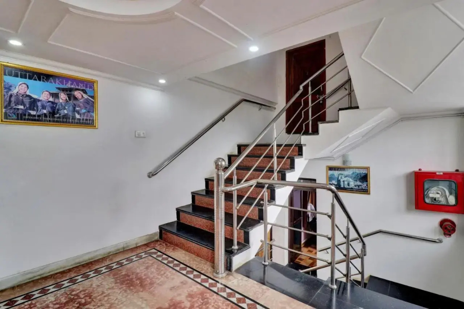 Hotel Kailash Residency