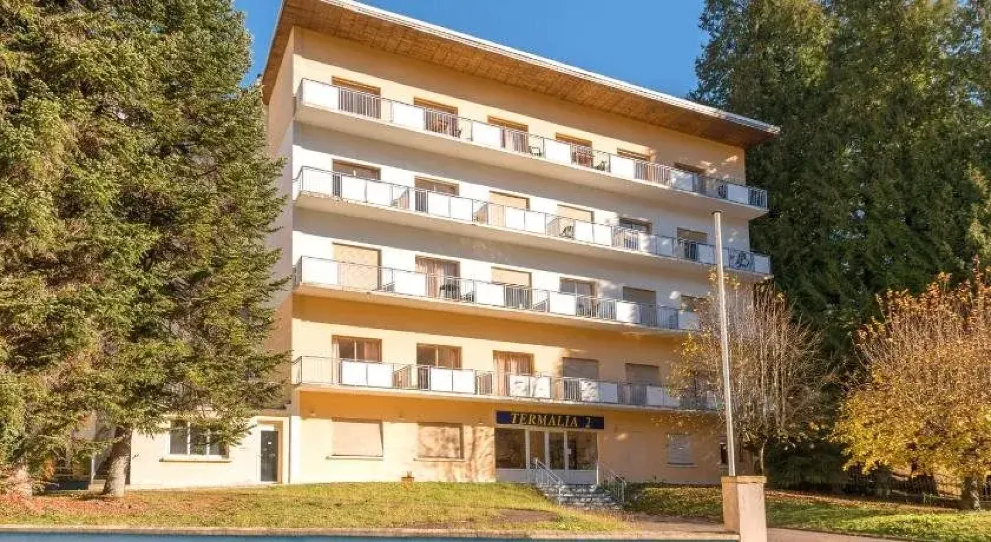 City Résidence Capvern-Les-Bains - Termalia