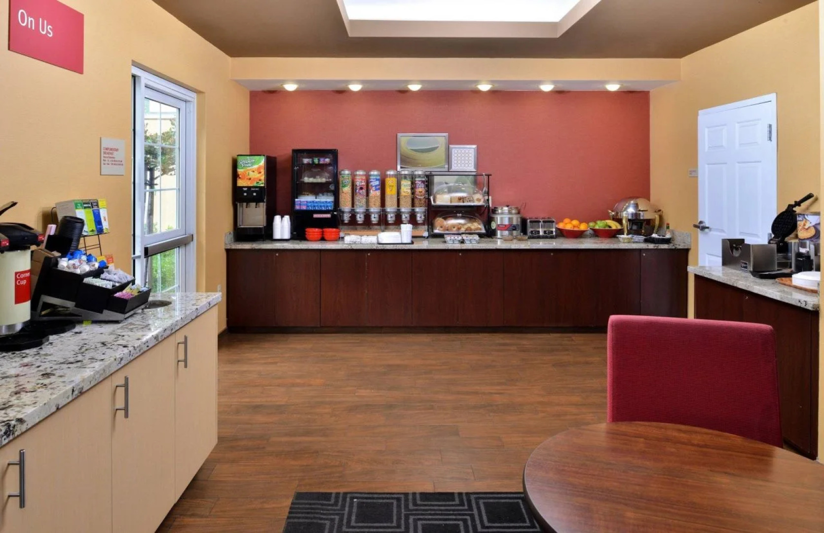 TownePlace Suites by Marriott Sacramento Cal Expo