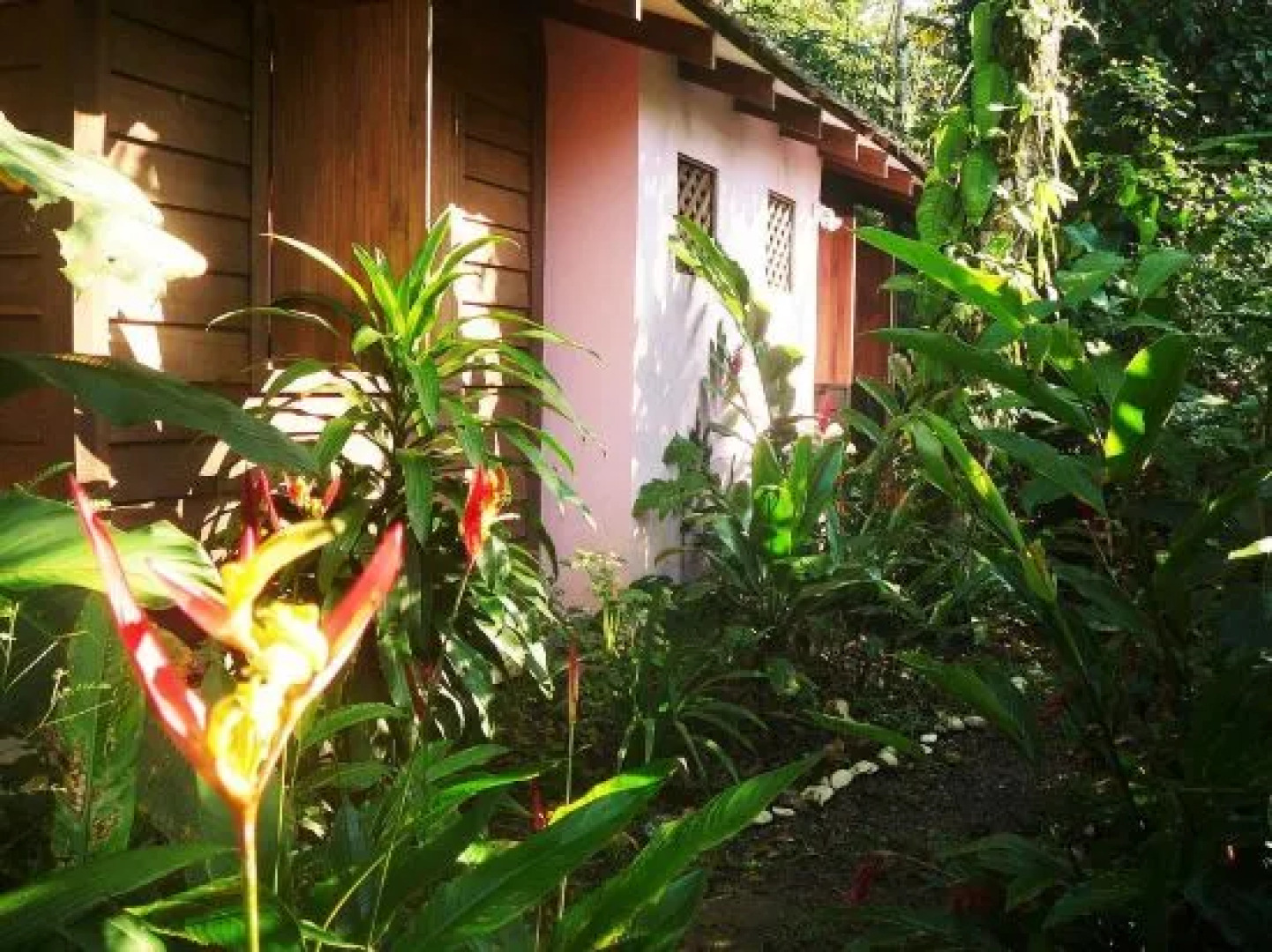 Casa Lina Eco Lodge