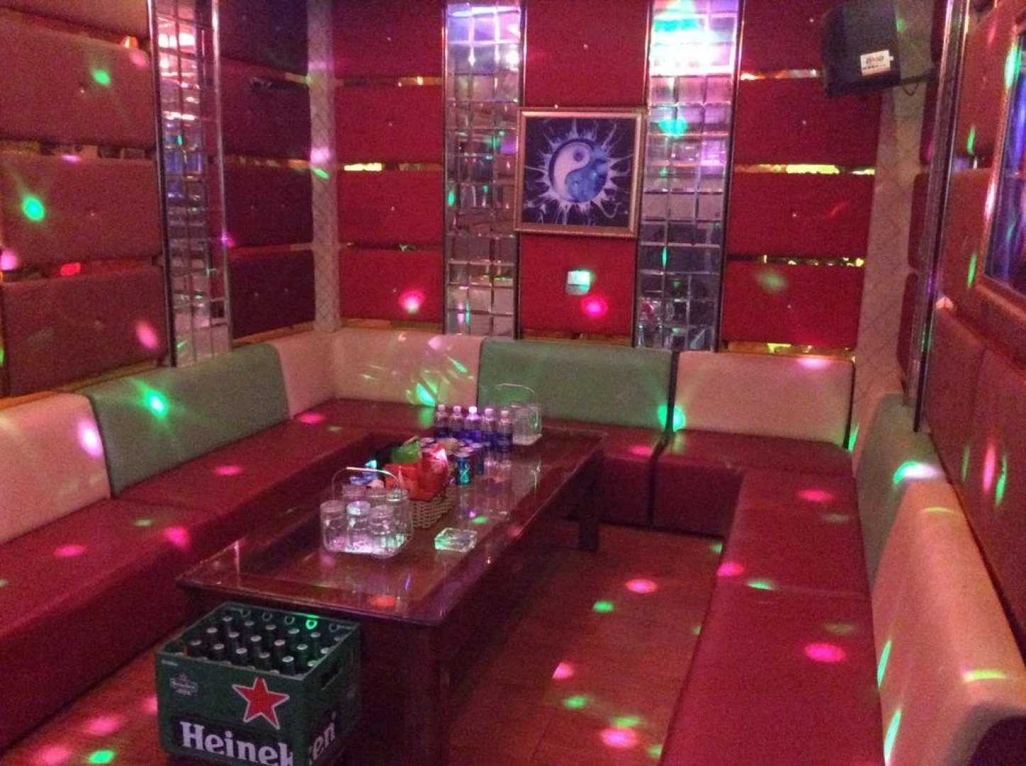 Thang Loi Tam Dao Hotel