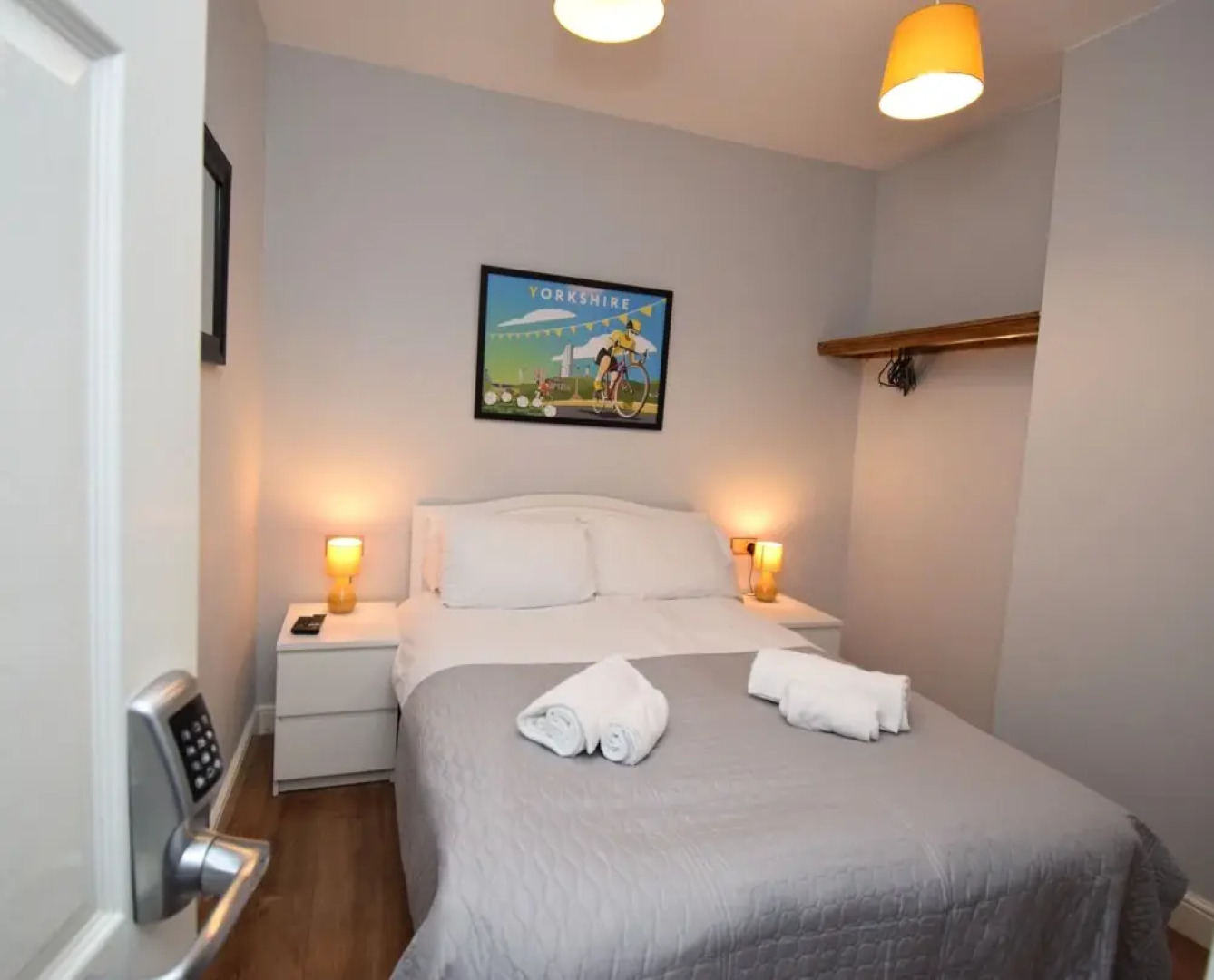 Malton Central Apartments