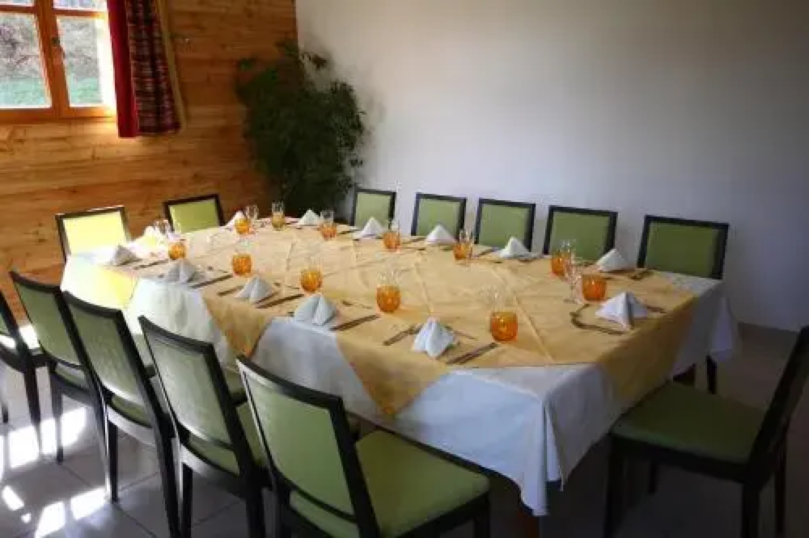 Logis Hotel Les Peupliers