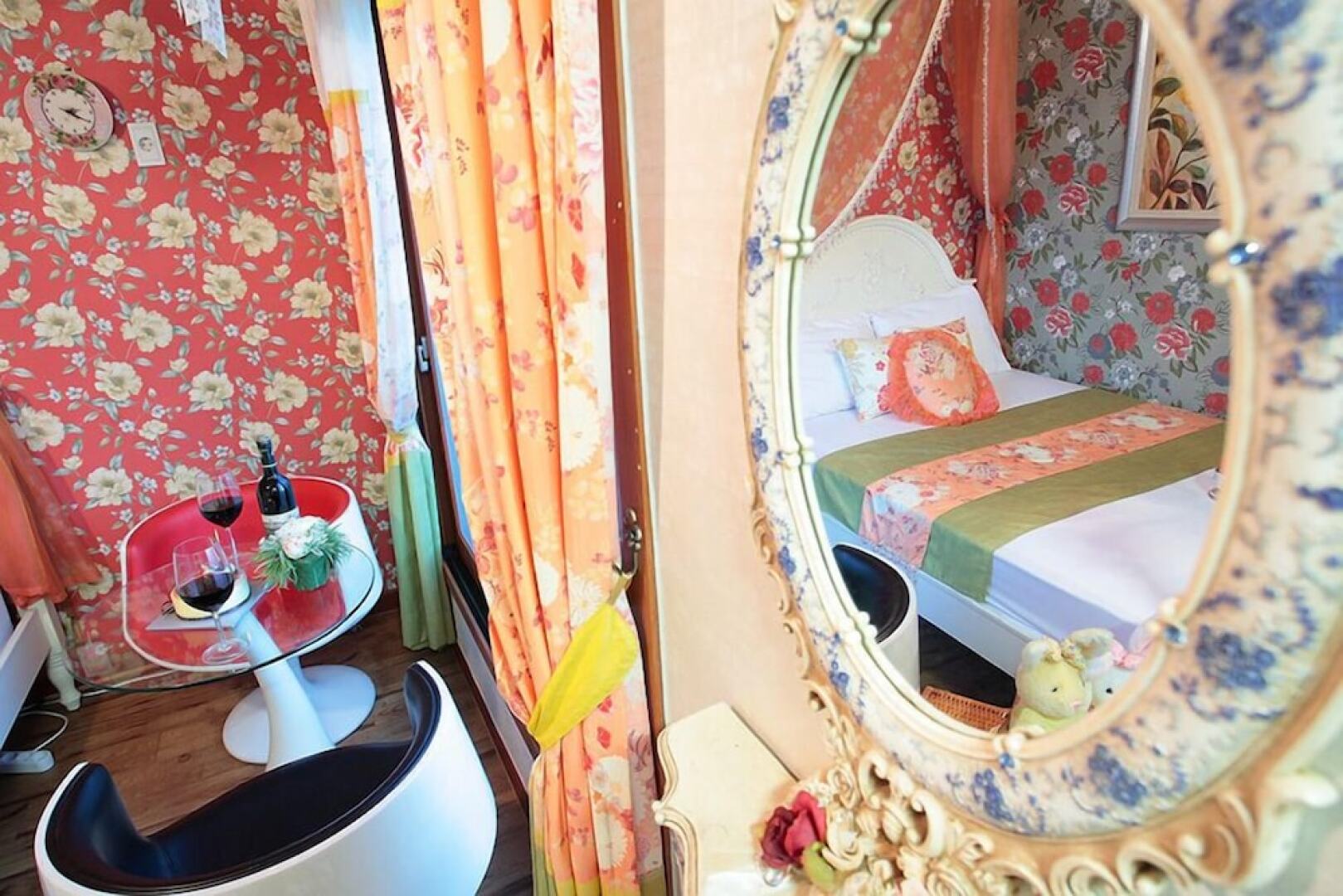 Taean Baja California Pension