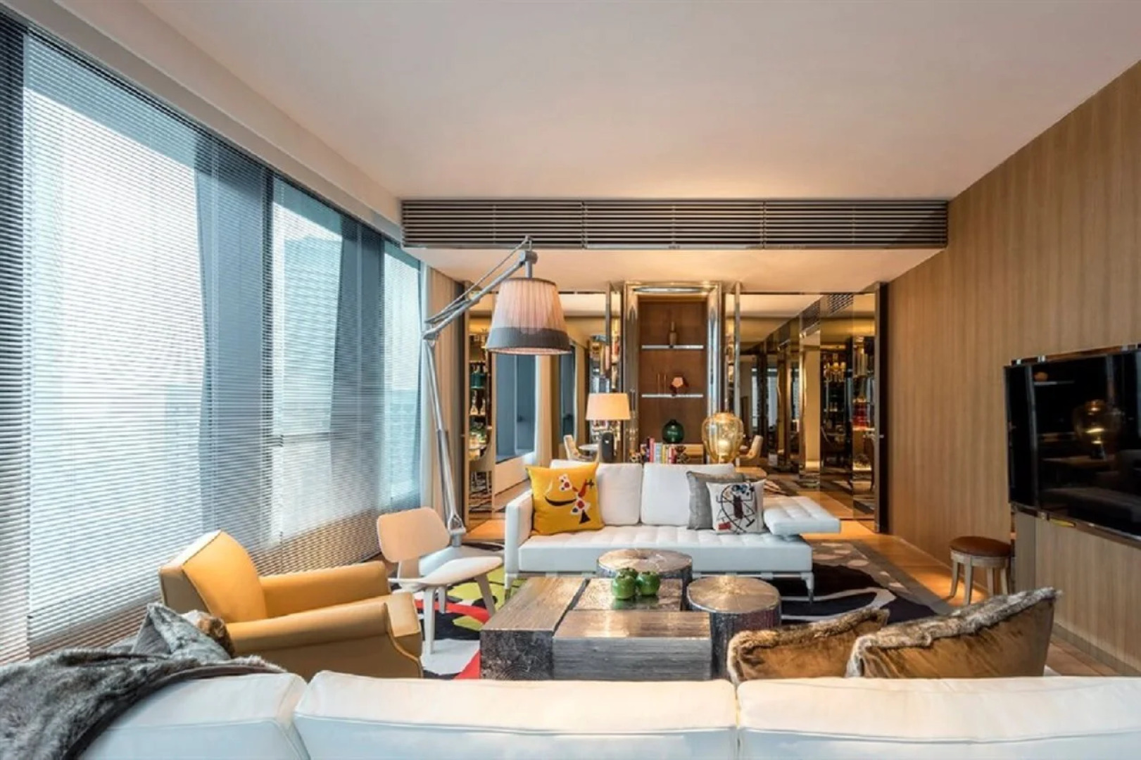 JW Marriott Hotel Singapore South Beach