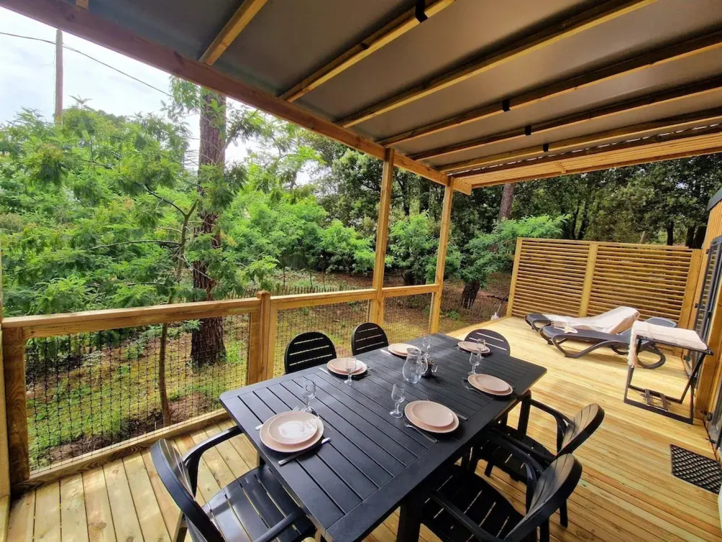 Domaine Résidentiel de Plein Air Odalys Monplaisir