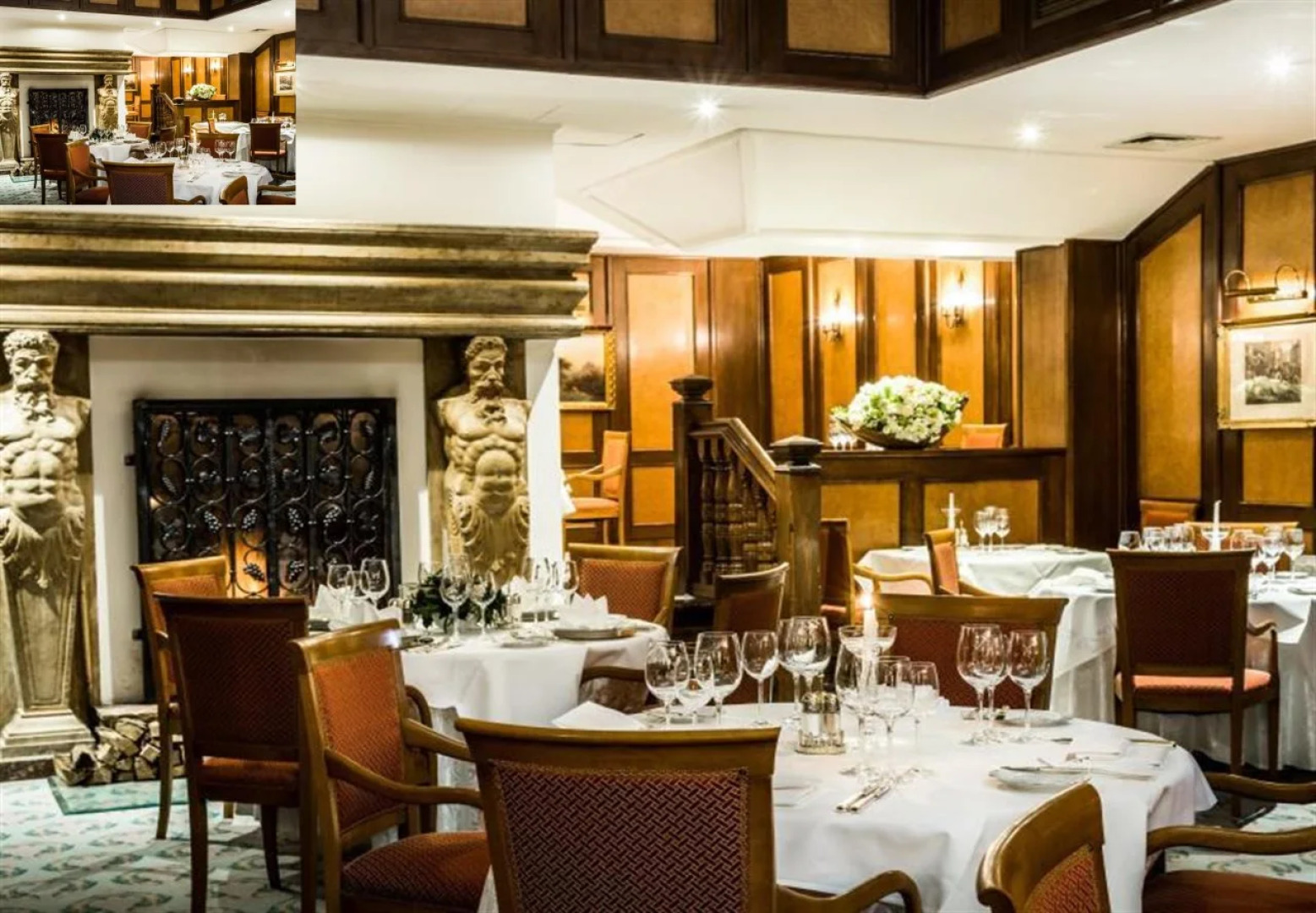 Art Nouveau Palace Hotel