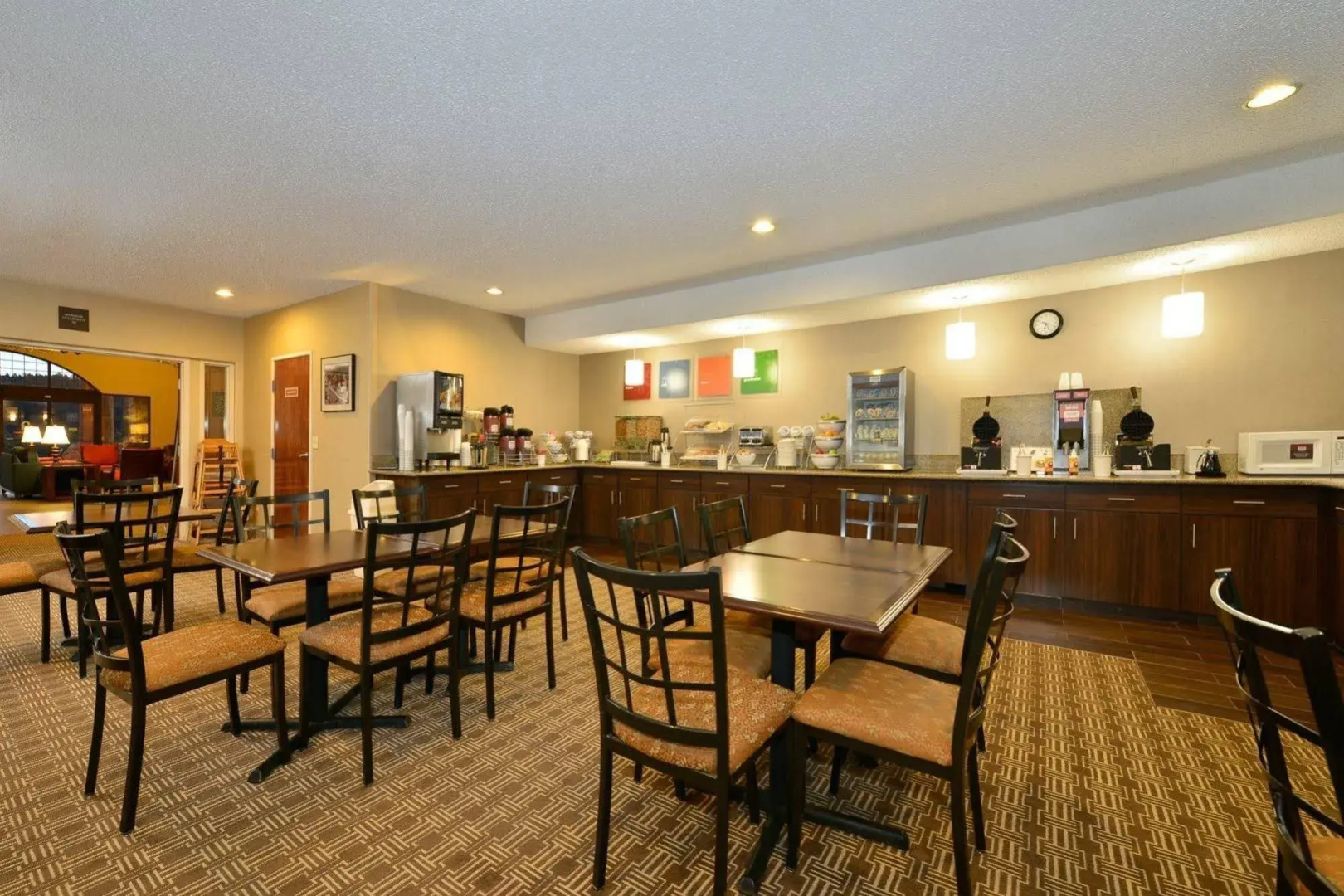 Comfort Suites Golden West on Evergreen Parkway