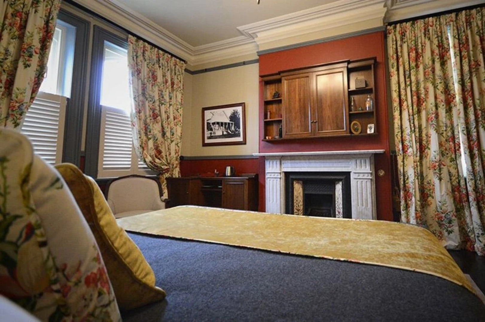 The Old Bank Boutique Hotel