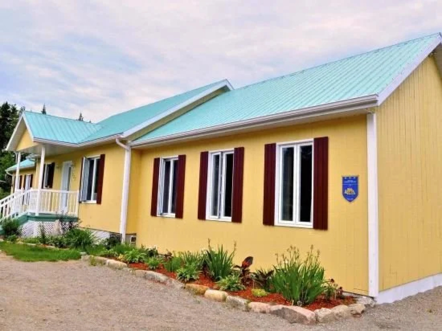 Gîte de la Montagne Enchantée