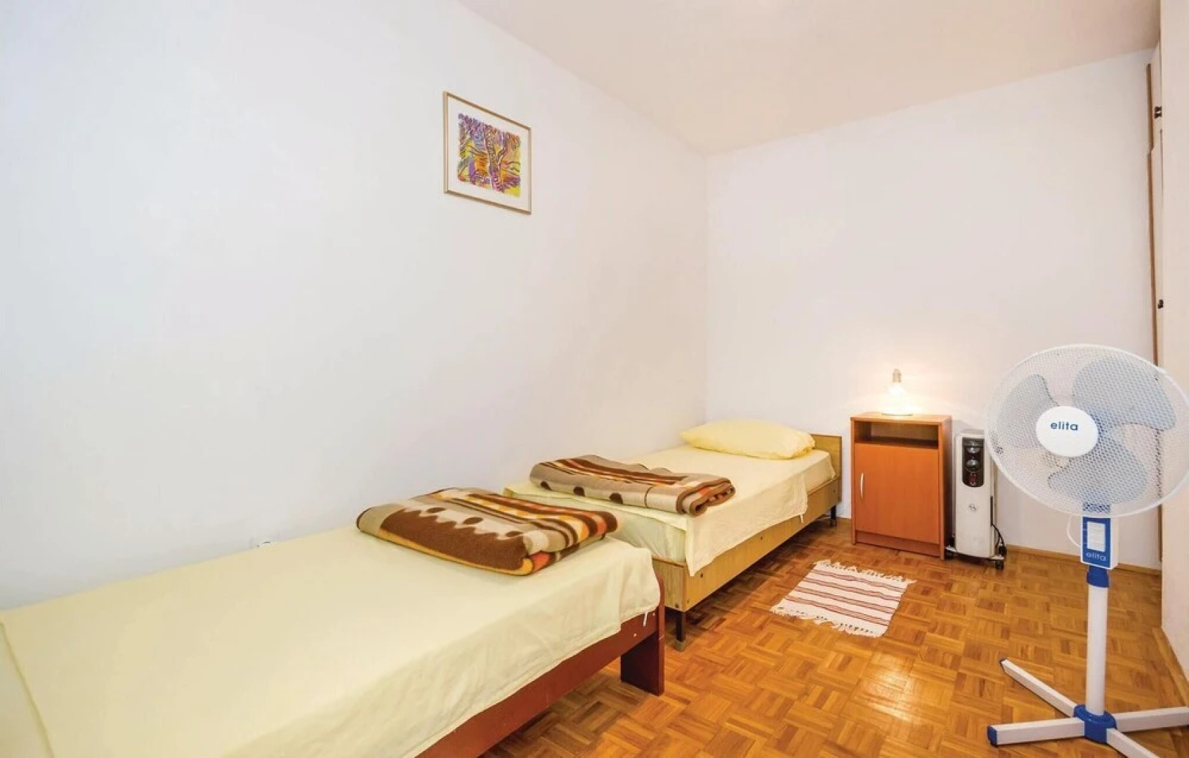 Amazing Home in Baric Draga With 2 Bedrooms and Wifi