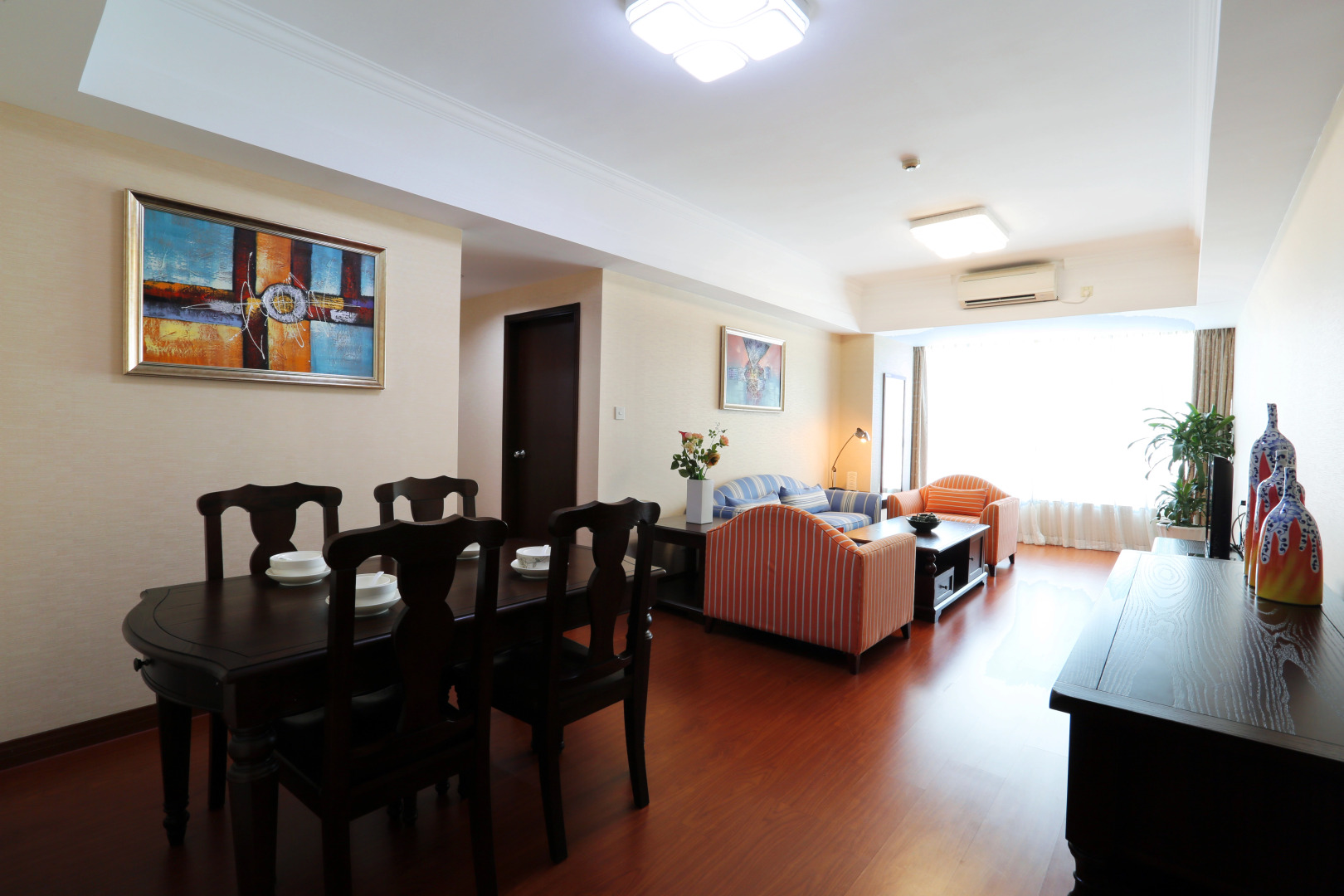 New Harbour Service Apartments