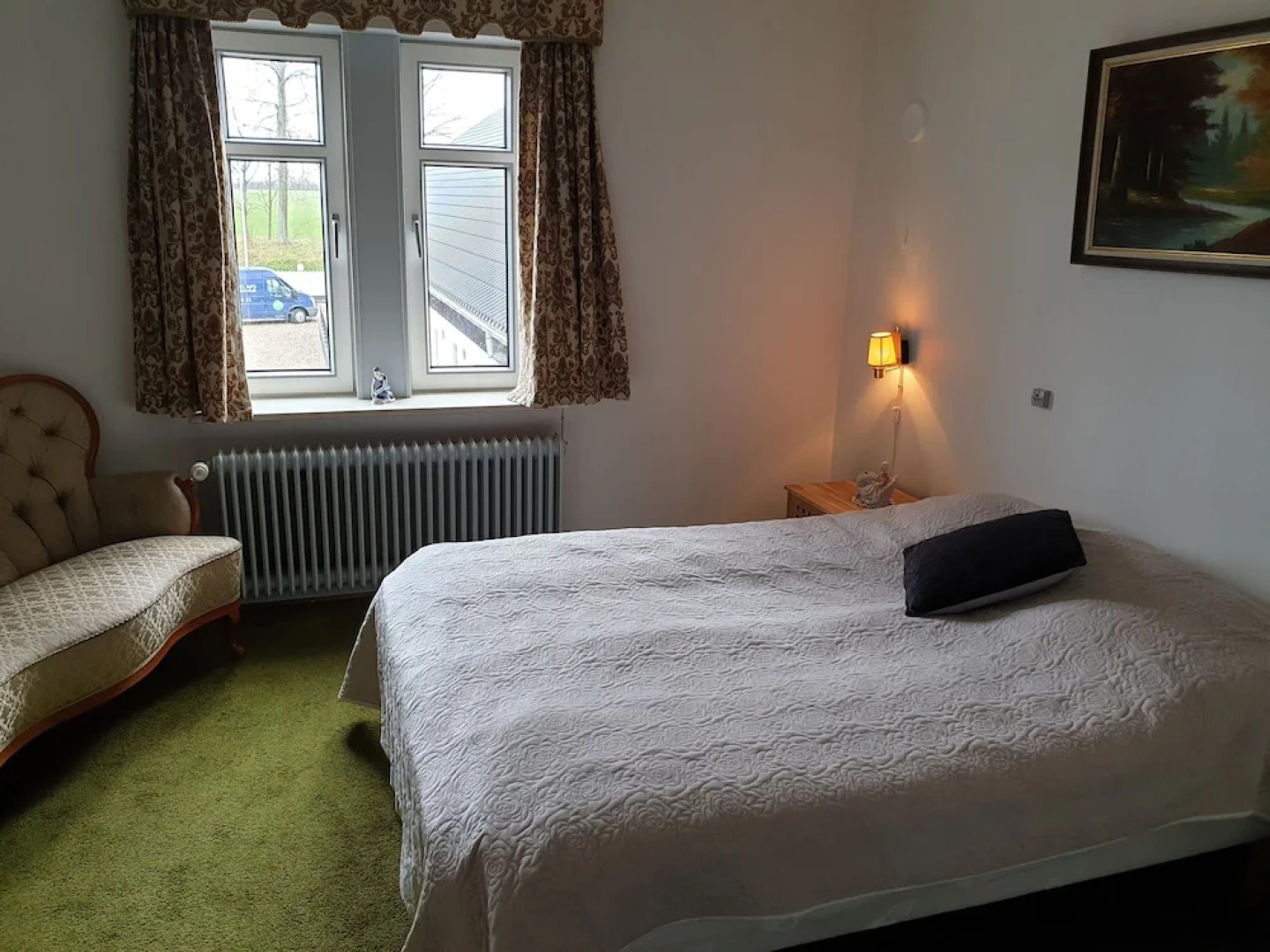 Gørdinglund Herregård Mainbuilding