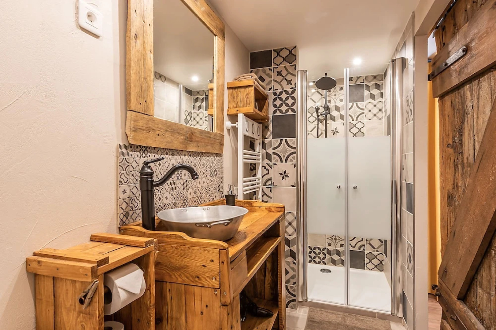 La Grange Ungersheim - Gîte