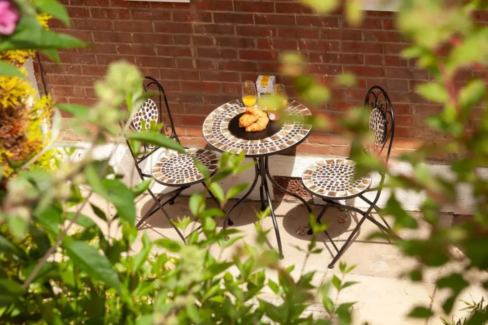 No 5 Highwayman - Norfolk Cottage Agency