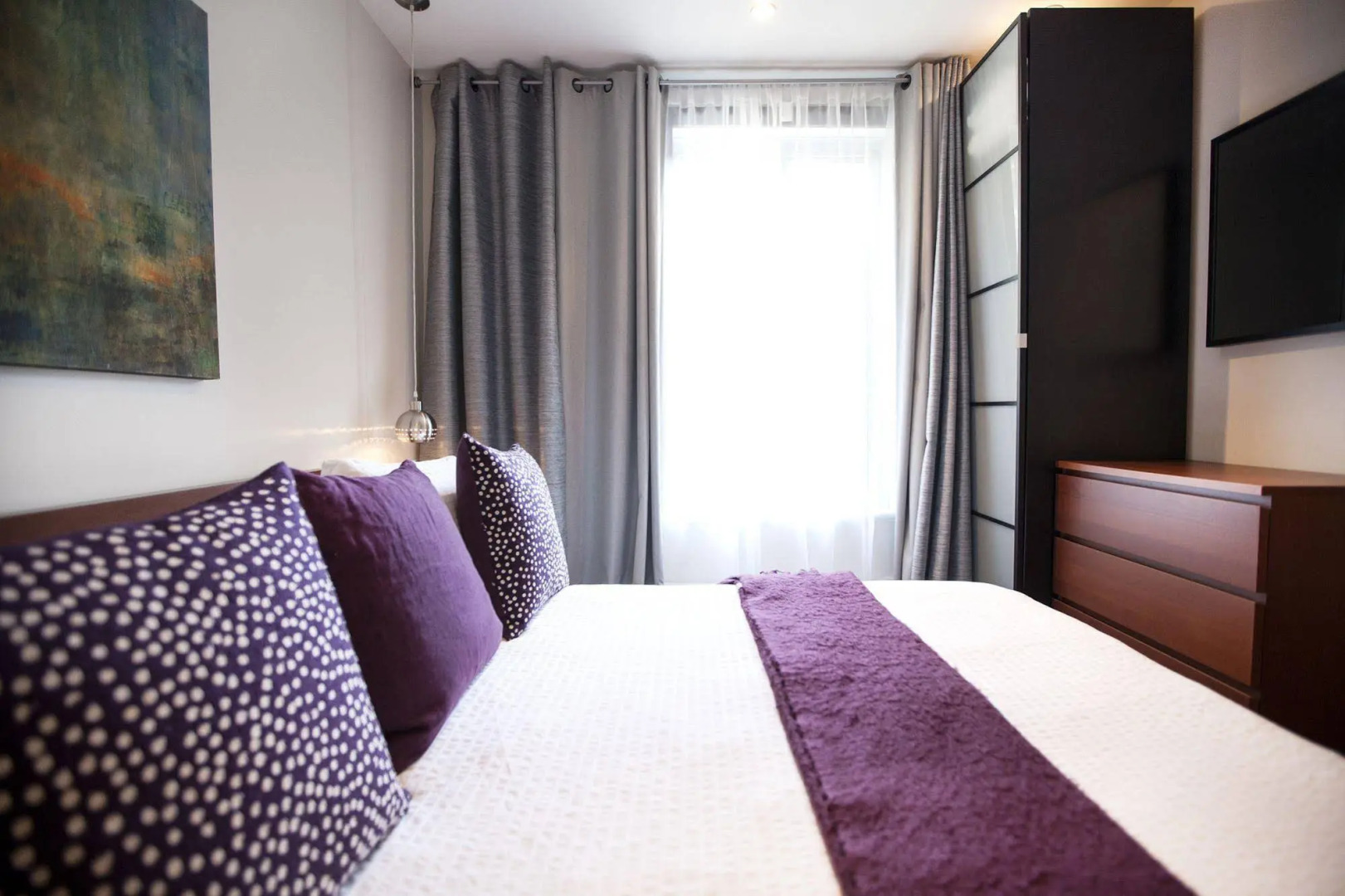 Loft Jacques-Cartier- Le Plateau Free Parking