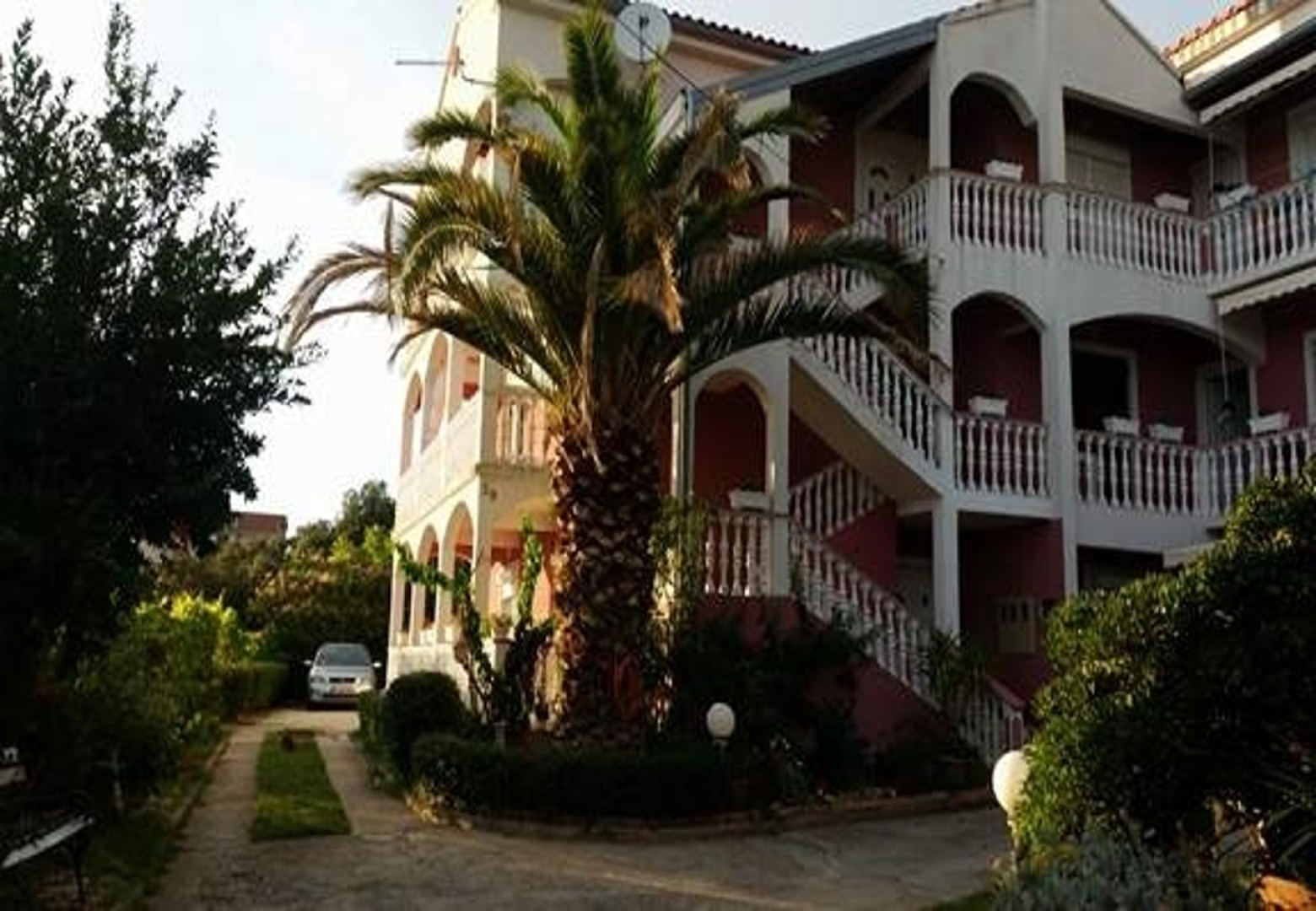 Apartment Pool - swimming pool and grill A3 Bibinje, Zadar riviera