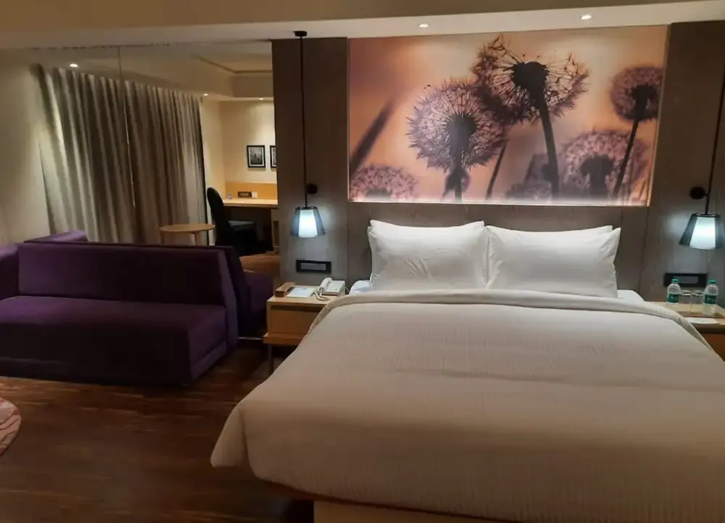 The Gaurs Sarovar Premiere