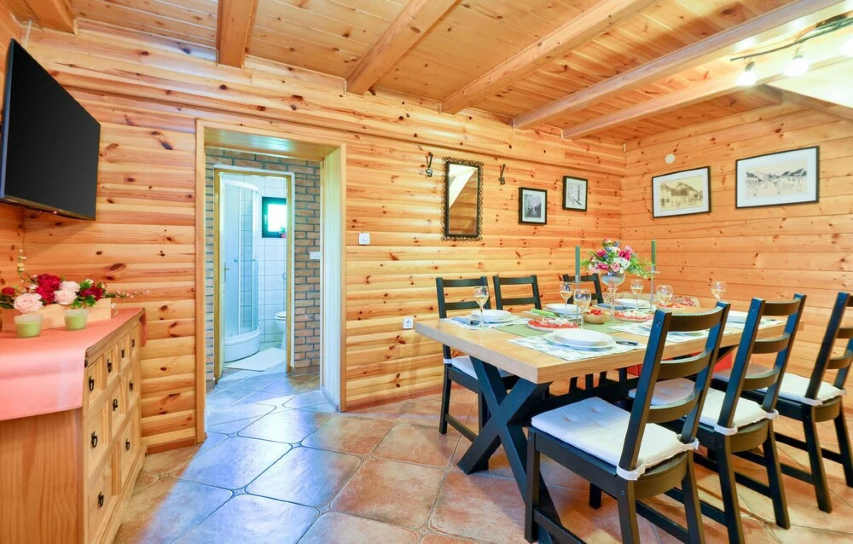 Amazing Home in Gornja Reka With 3 Bedrooms and Wifi