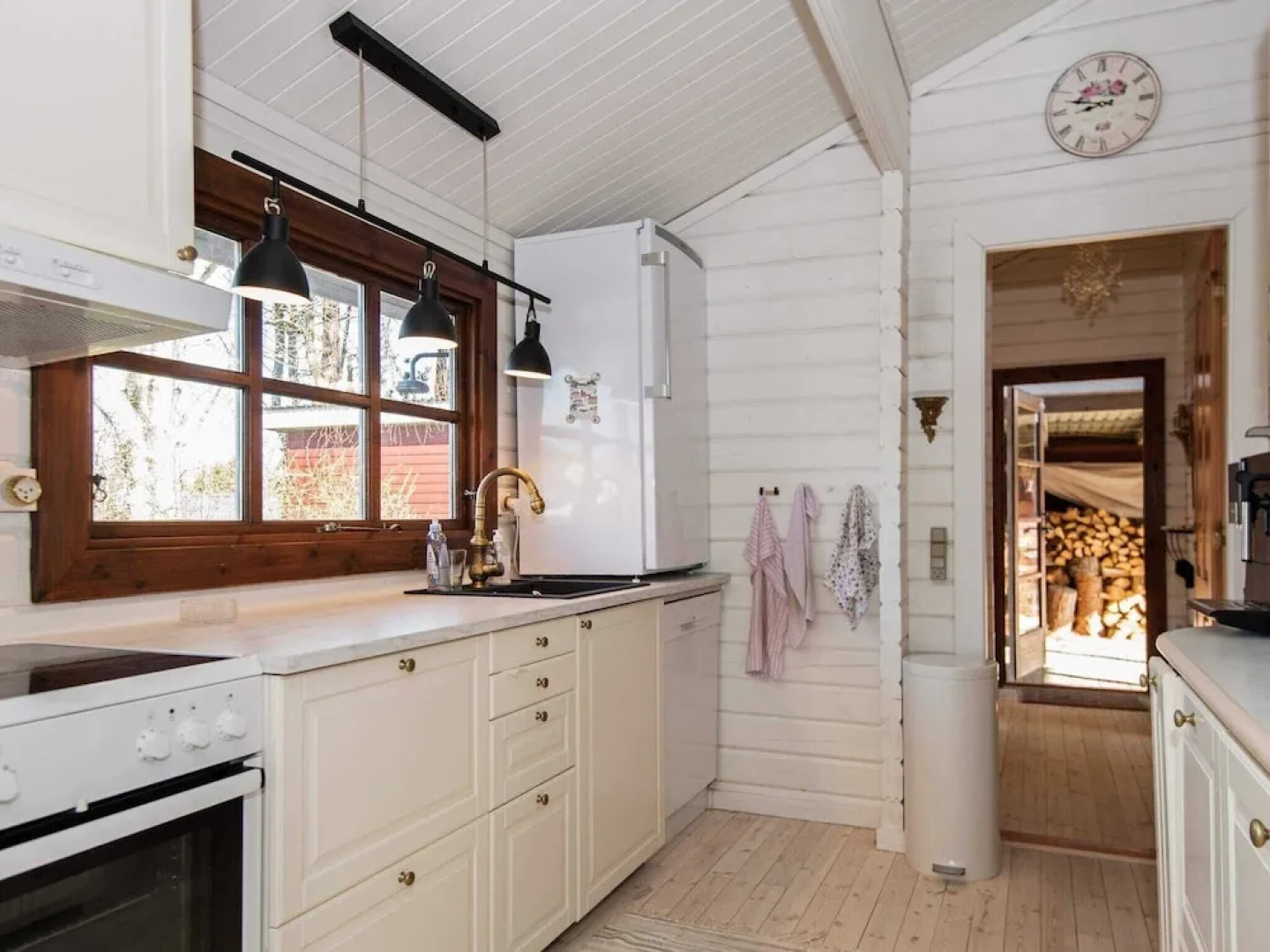 6 Person Holiday Home in Grenaa