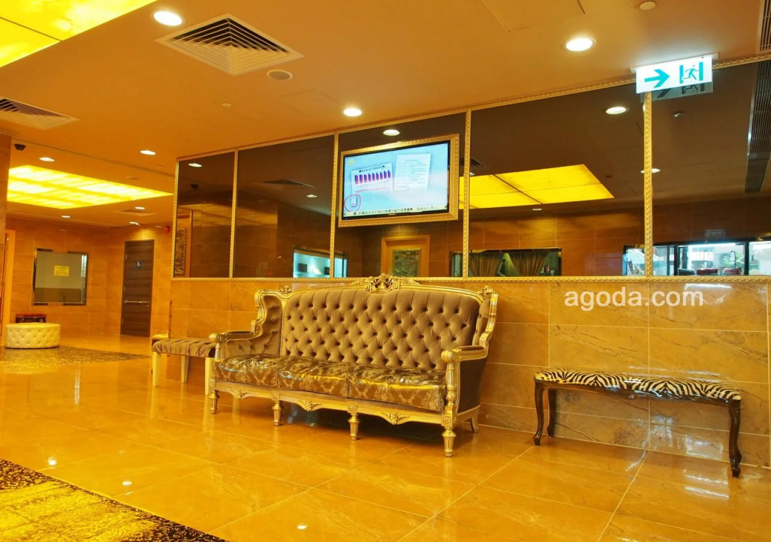 Ramada Grand Tsim Sha Tsui (Former Ramada Hong Kong Grand Tsim Sha Tsui)