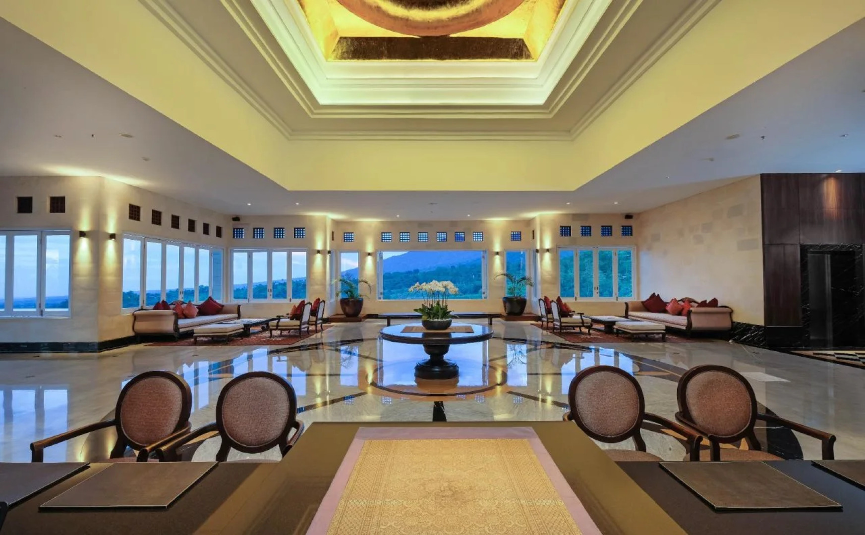 HOMM Saranam Baturiti, Bali