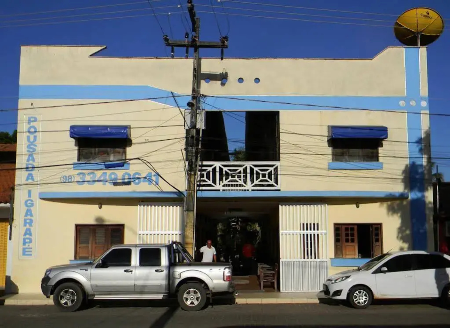 Pousada Igarapé