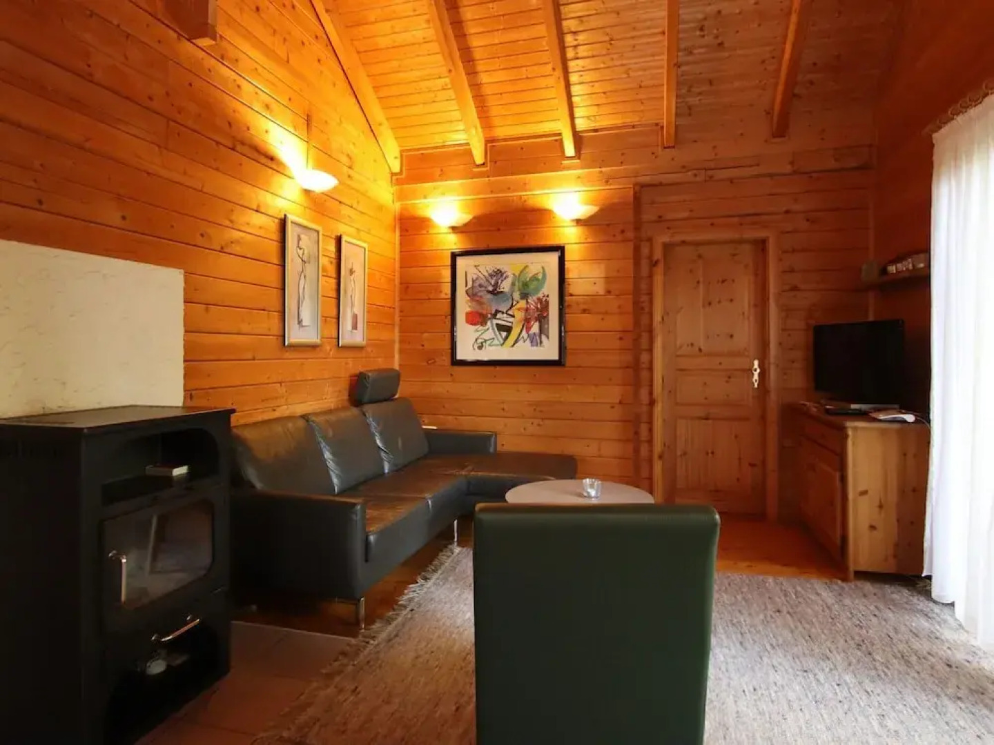 Ferienhaus Svenja, Wiefelstede-lehe