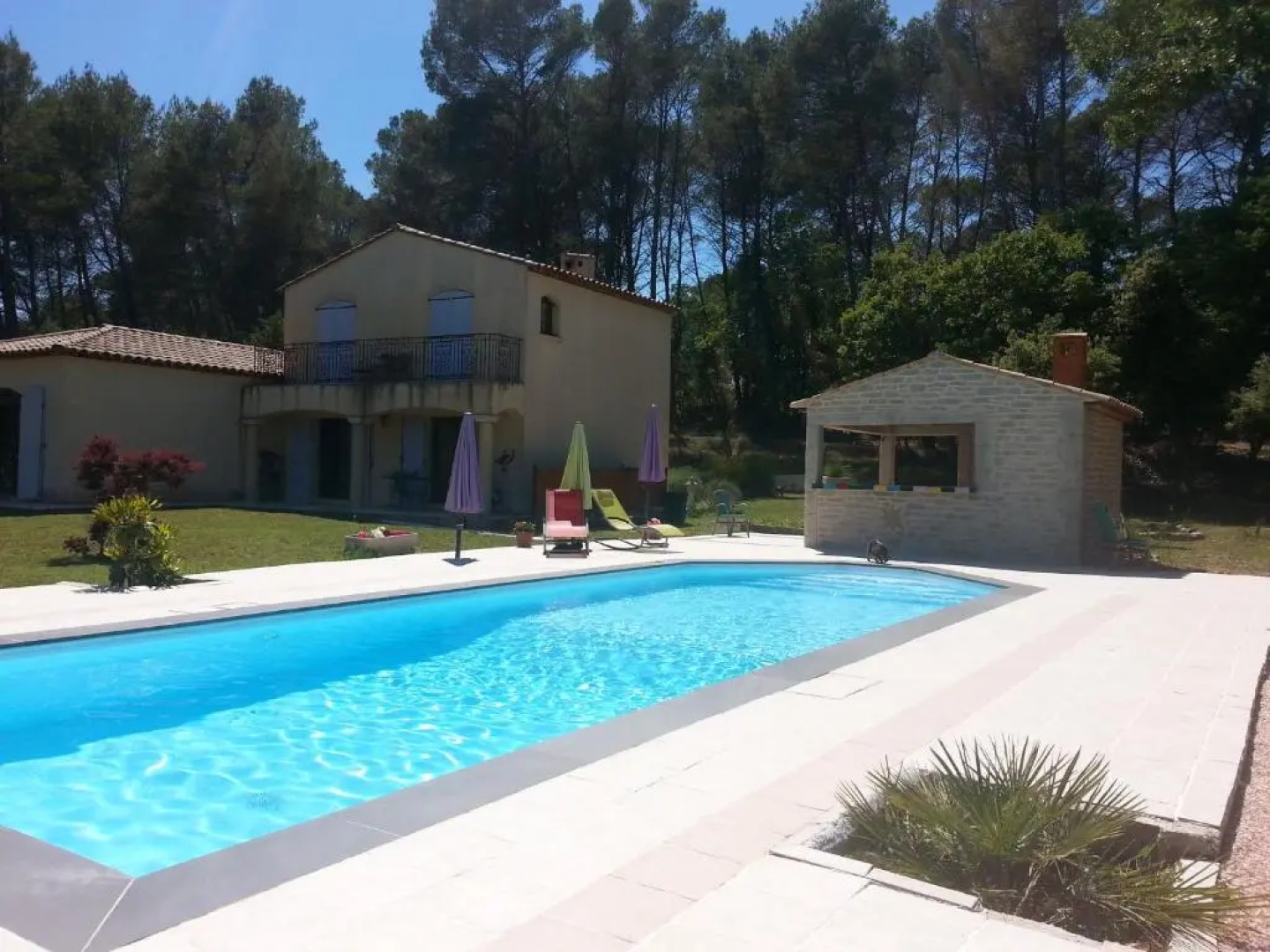 Chambres D'hotes Mille Et Une Nuits En Provence (Adults Only)