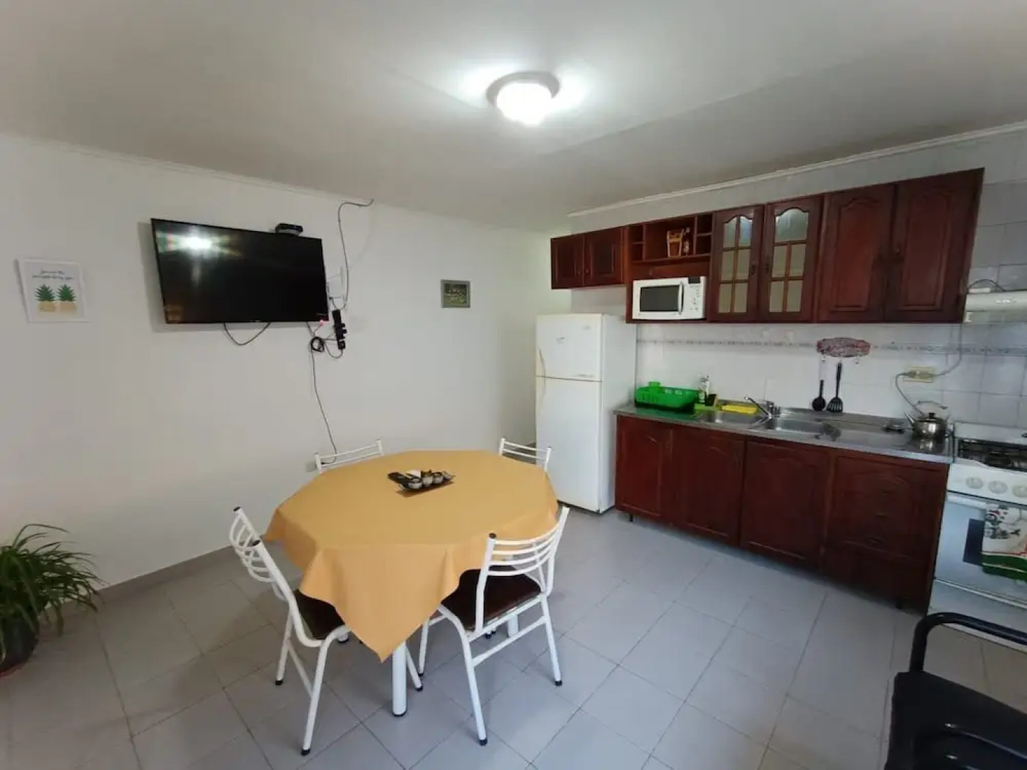 2 ambientes a cuadras de la ría