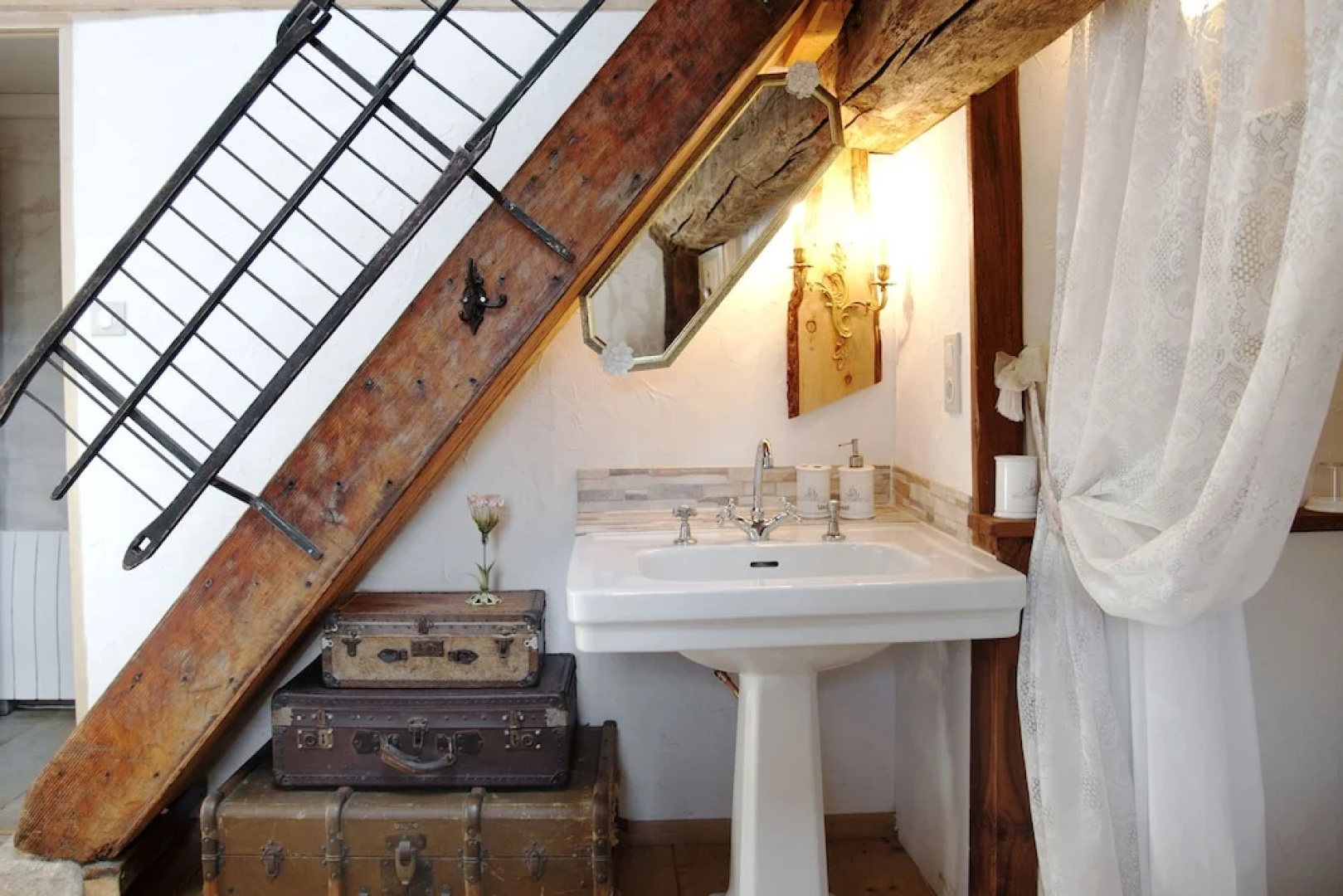 Les chambres à ID