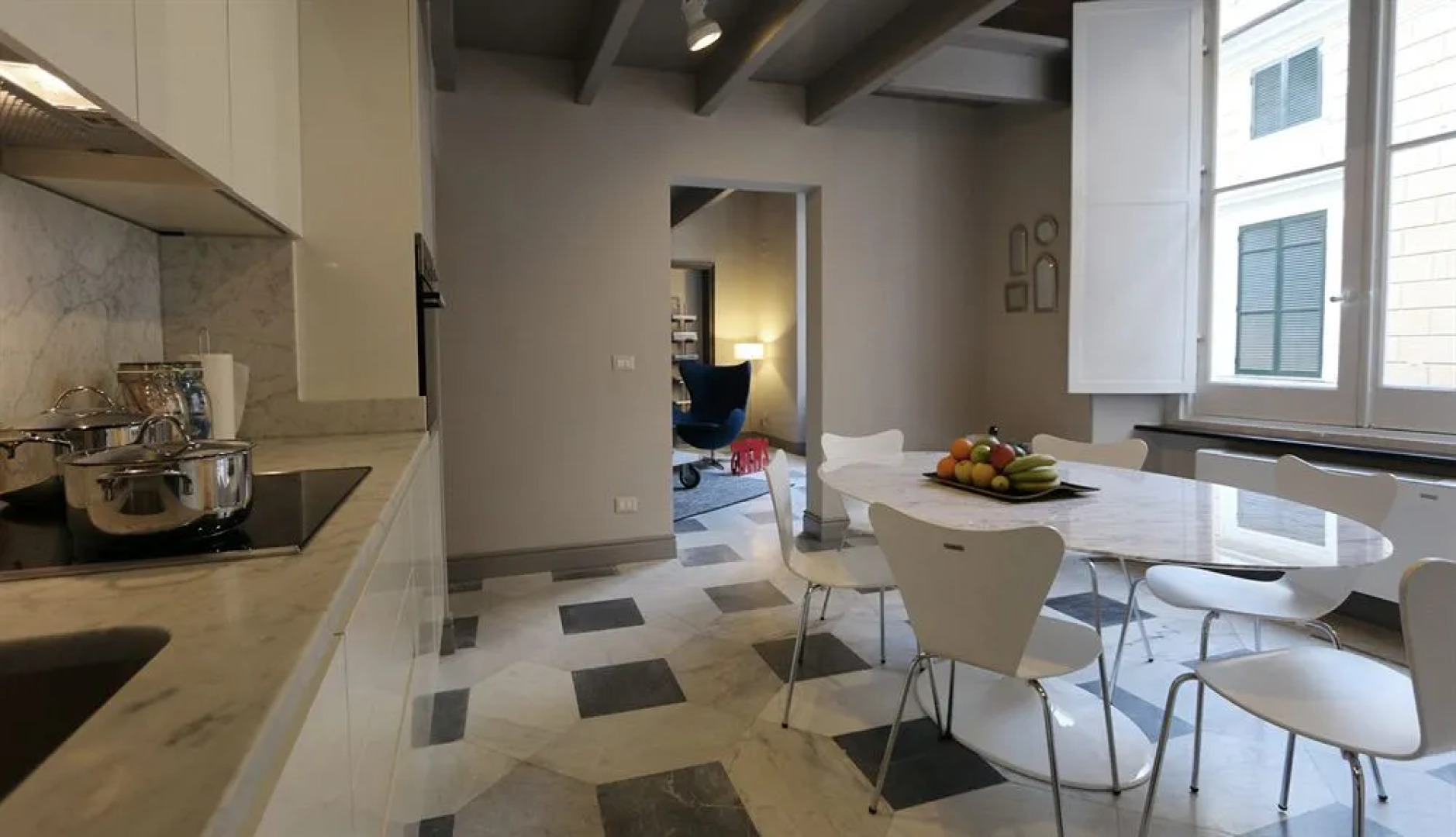 Palazzo Cambiaso - My Place